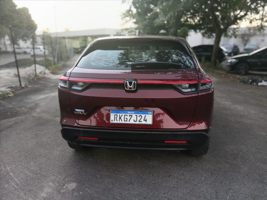 HR-V 1.5 DI I-VTEC FLEX EX CVT3