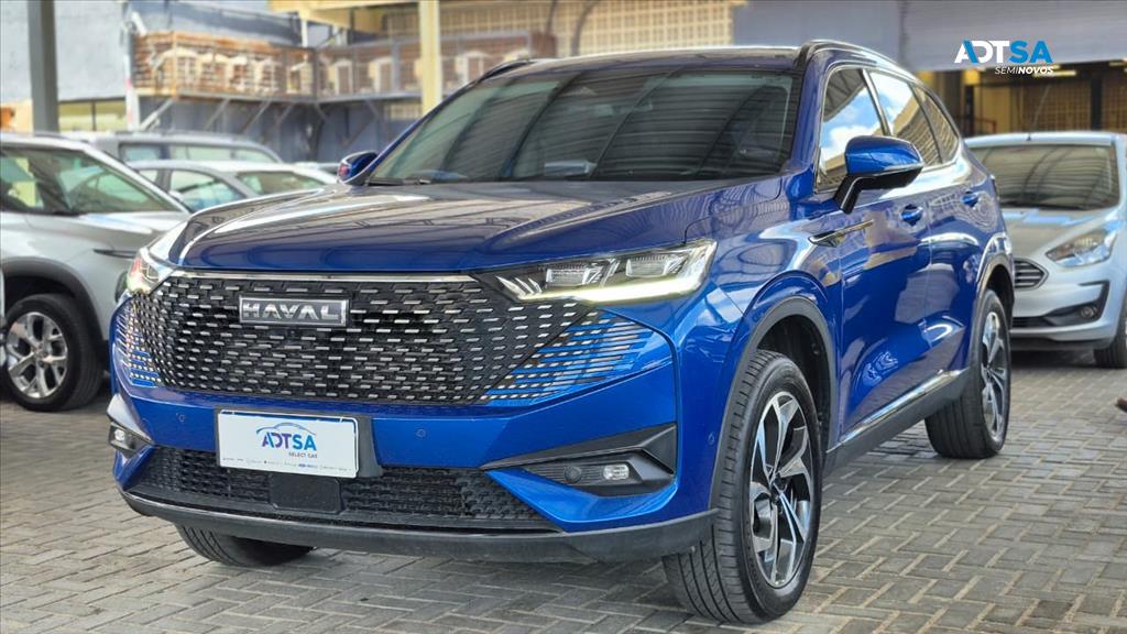GWM HAVAL H6 1.5 PHEV PREMIUM AWD E-TRACTION