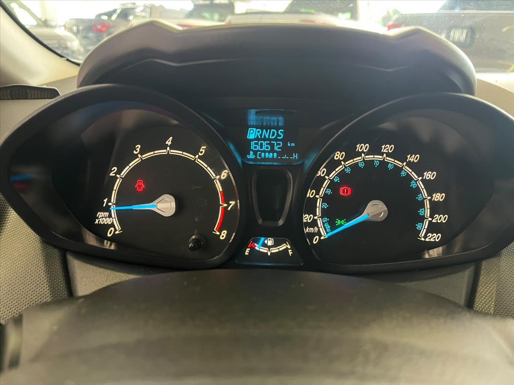 FIESTA 1.6 SE HATCH 16V FLEX 4P AUTOMÁTICO7