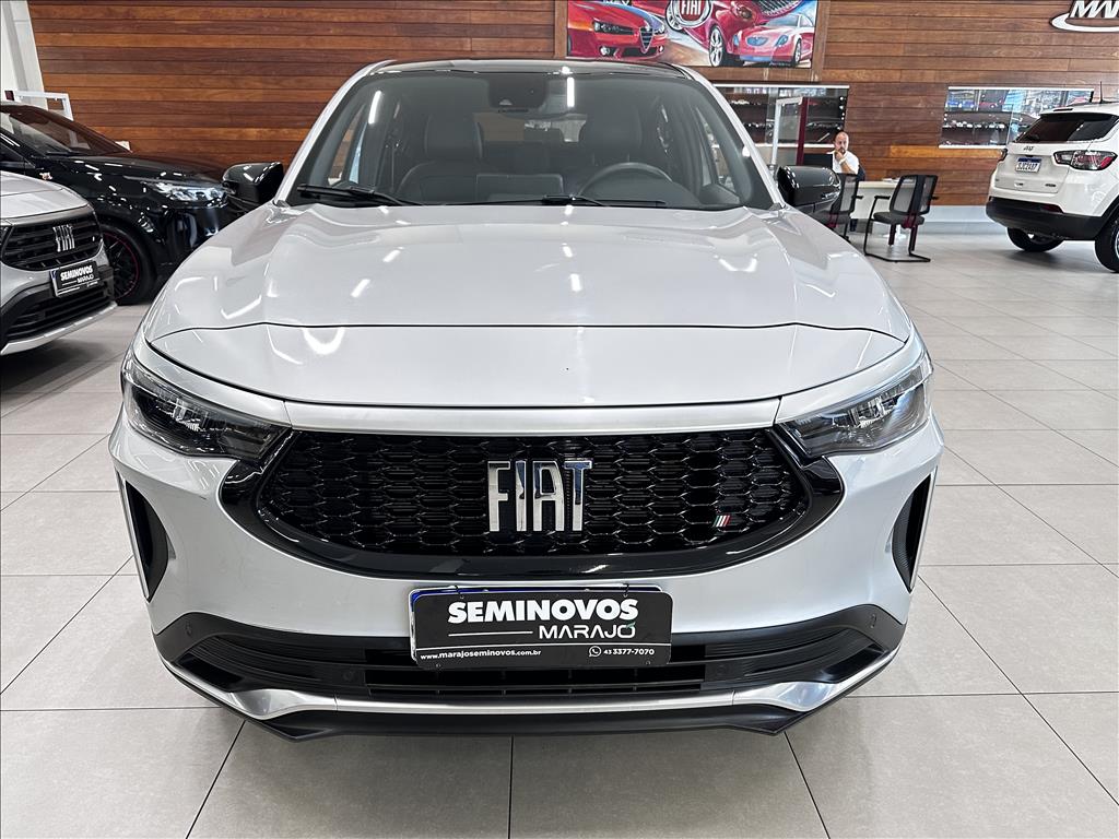 FASTBACK 1.0 TURBO 200 FLEX IMPETUS CVT2