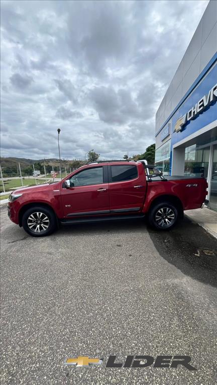 S10 2.5 LTZ 4X4 CD 16V FLEX 4P MANUAL4