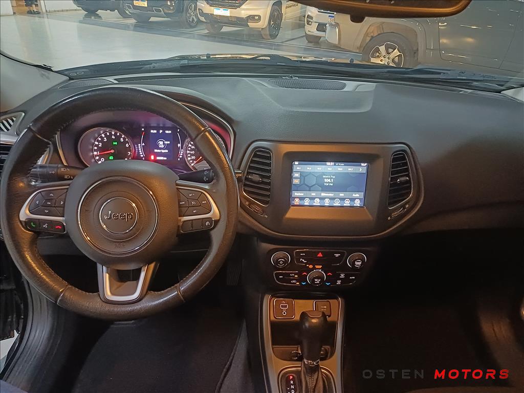 Jeep-COMPASS-2.0 16V FLEX SPORT AUTOMÁTICO