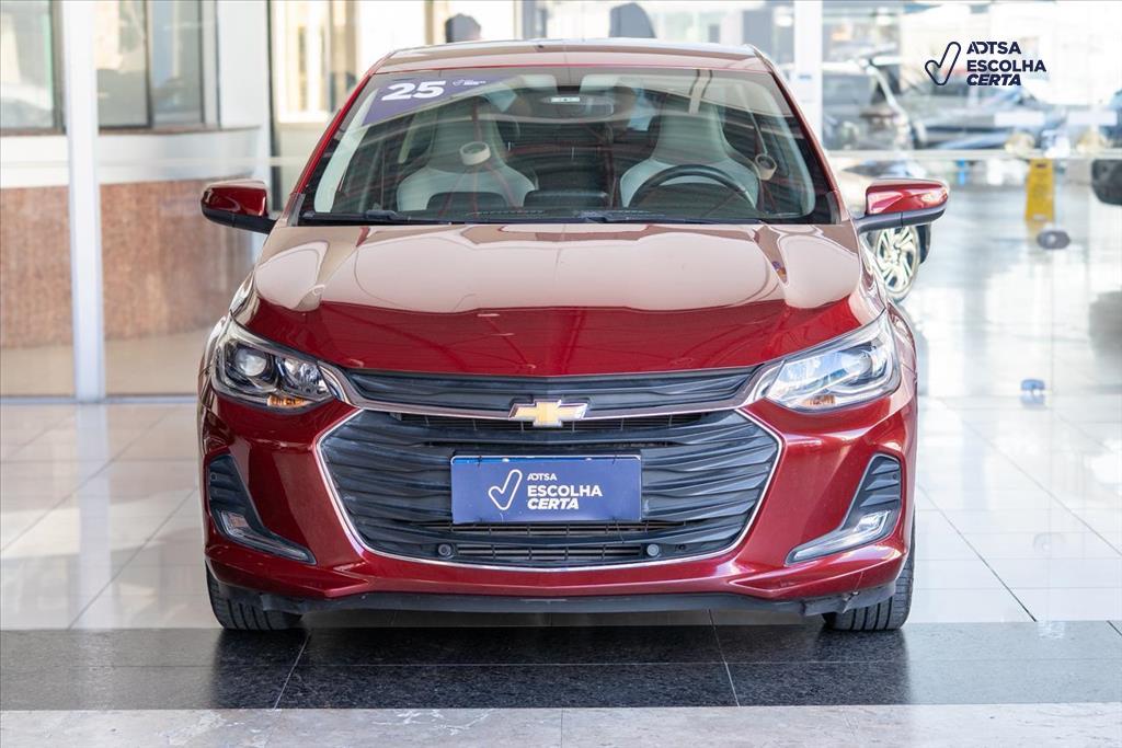 Chevrolet ONIX PLUS 2025