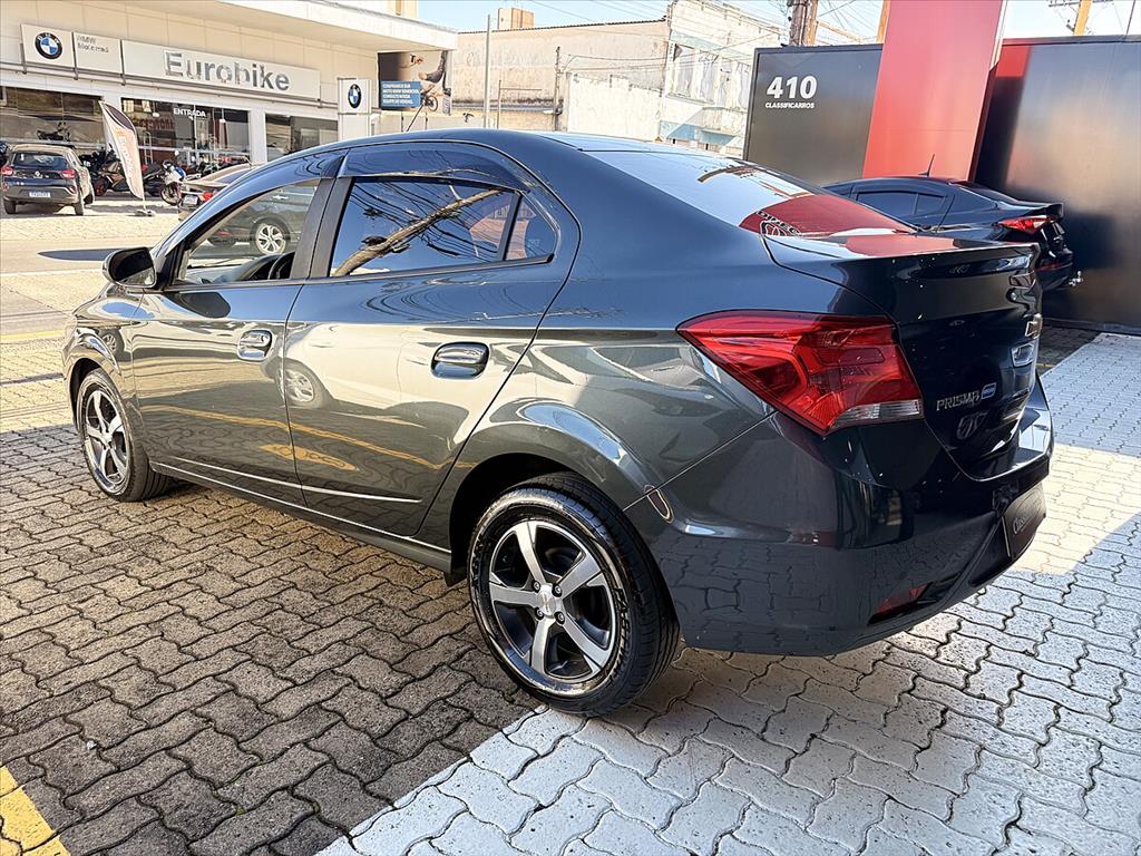 Chevrolet Prisma - 1.4 MPFI LT 8V FLEX 4P AUTOMÁTICO