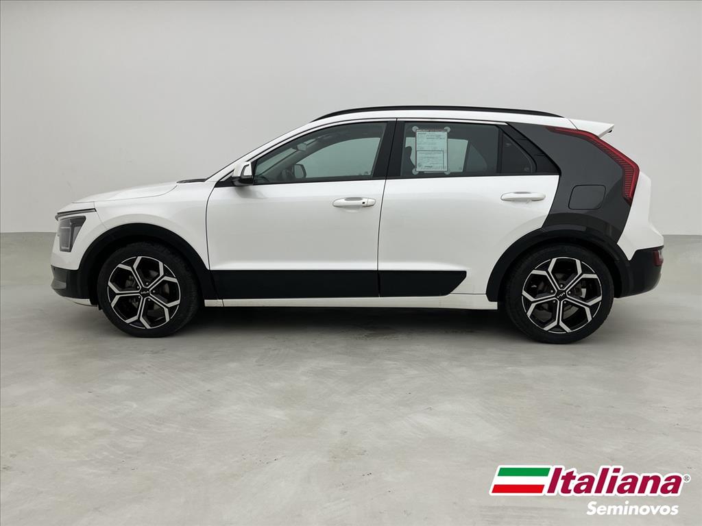 NIRO 1.6 GDI HEV SX PRESTIGE DCT1