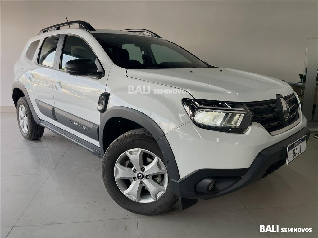 DUSTER 1.6 16V SCE FLEX INTENSE PLUS MANUAL0
