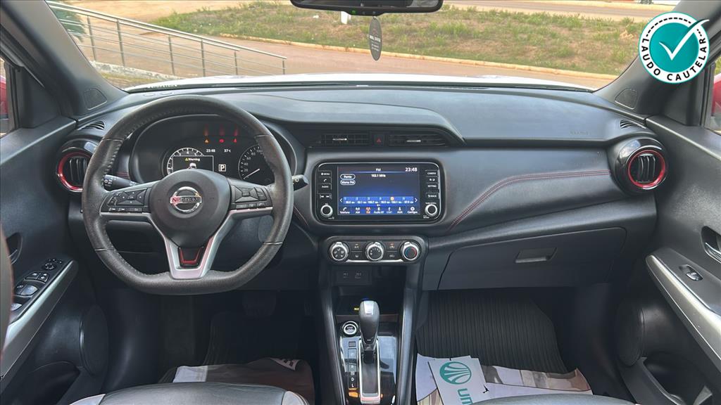 KICKS 1.6 16V FLEXSTART XPLAY XTRONIC8 KICKS 1.6 16V FLEXSTART XPLAY XTRONIC8