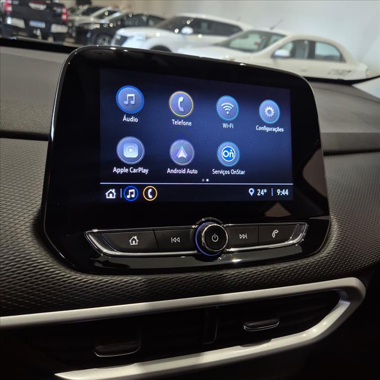 TRACKER 1.0 TURBO FLEX AUTOMÁTICO7