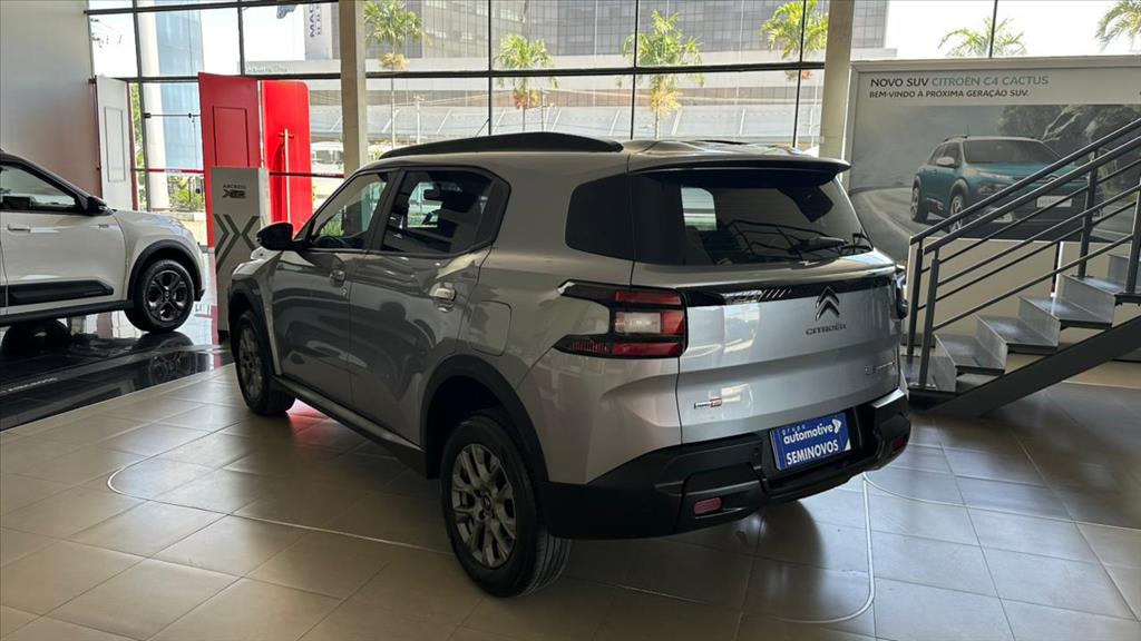 C3 AIRCROSS 1.0 TURBO 200 FLEX FELL PACK CVT3