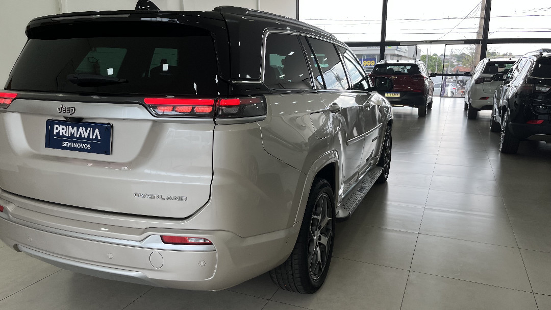 COMMANDER 1.3 T270 TURBO FLEX OVERLAND AT6