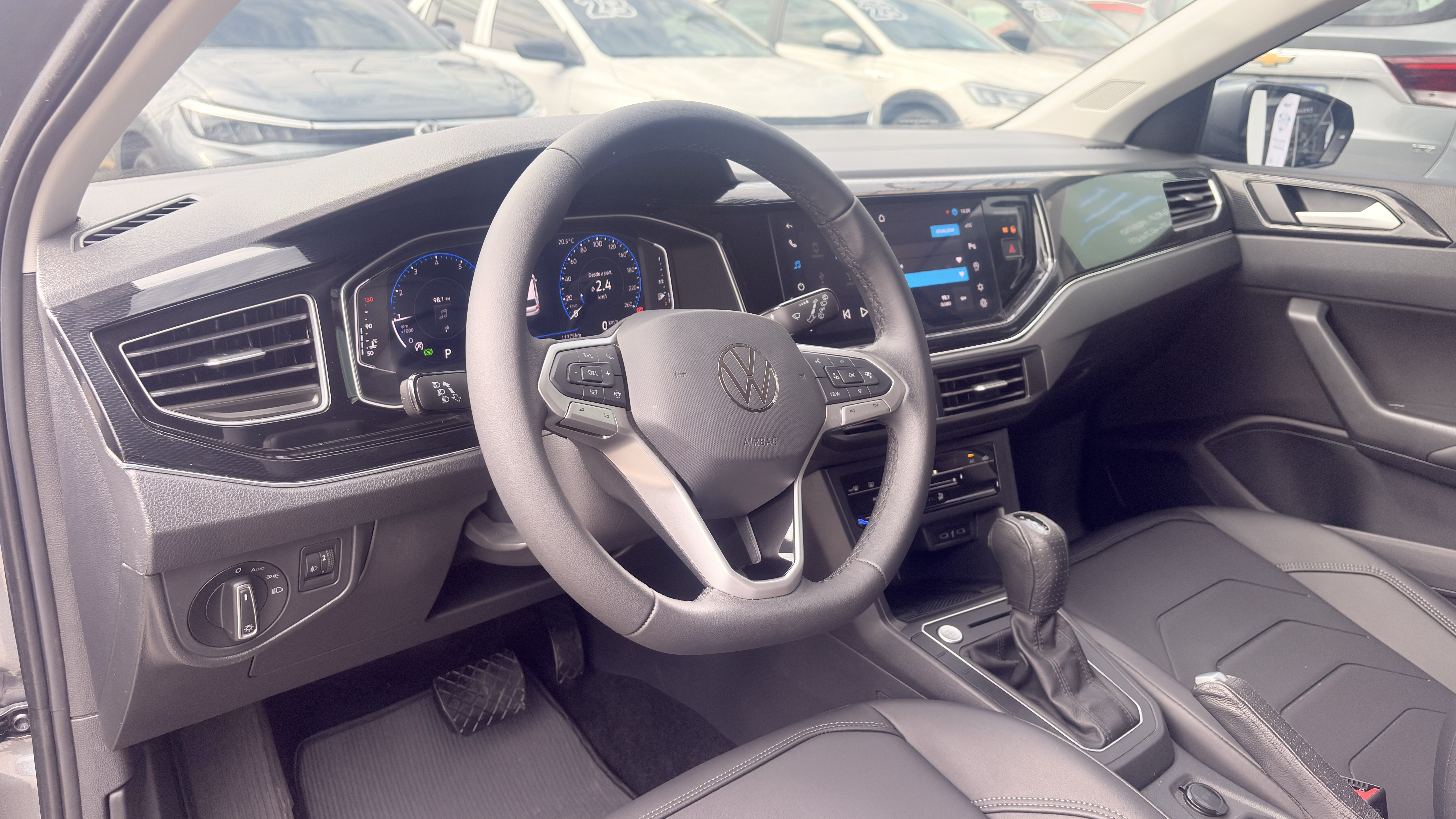 POLO 1.0 170 TSI HIGHLINE AUTOMÁTICO8