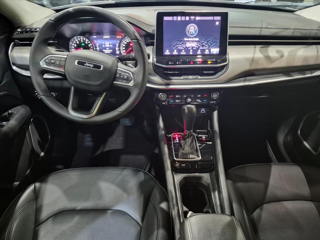 COMPASS 1.3 T270 TURBO FLEX LONGITUDE AT68