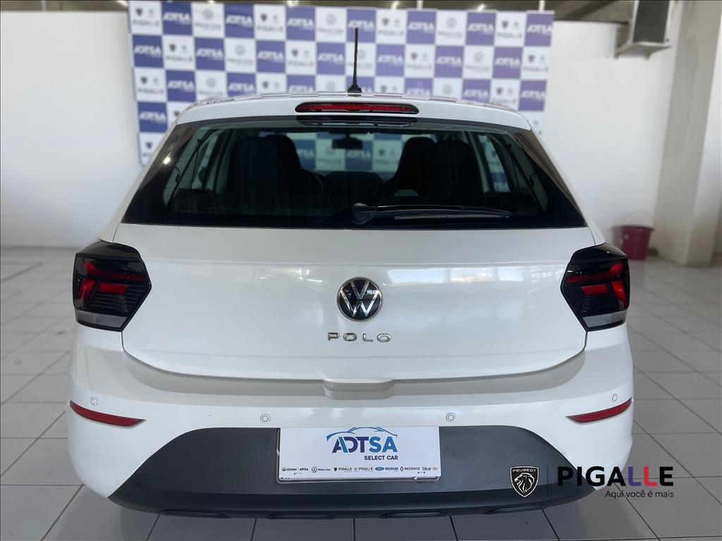 VOLKSWAGEN POLO 1.0 MPI TRACK MANUAL