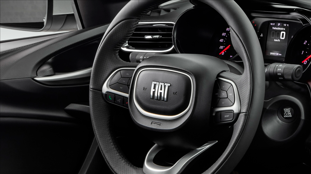 CRONOS 1.3 FIREFLY FLEX DRIVE CVT3