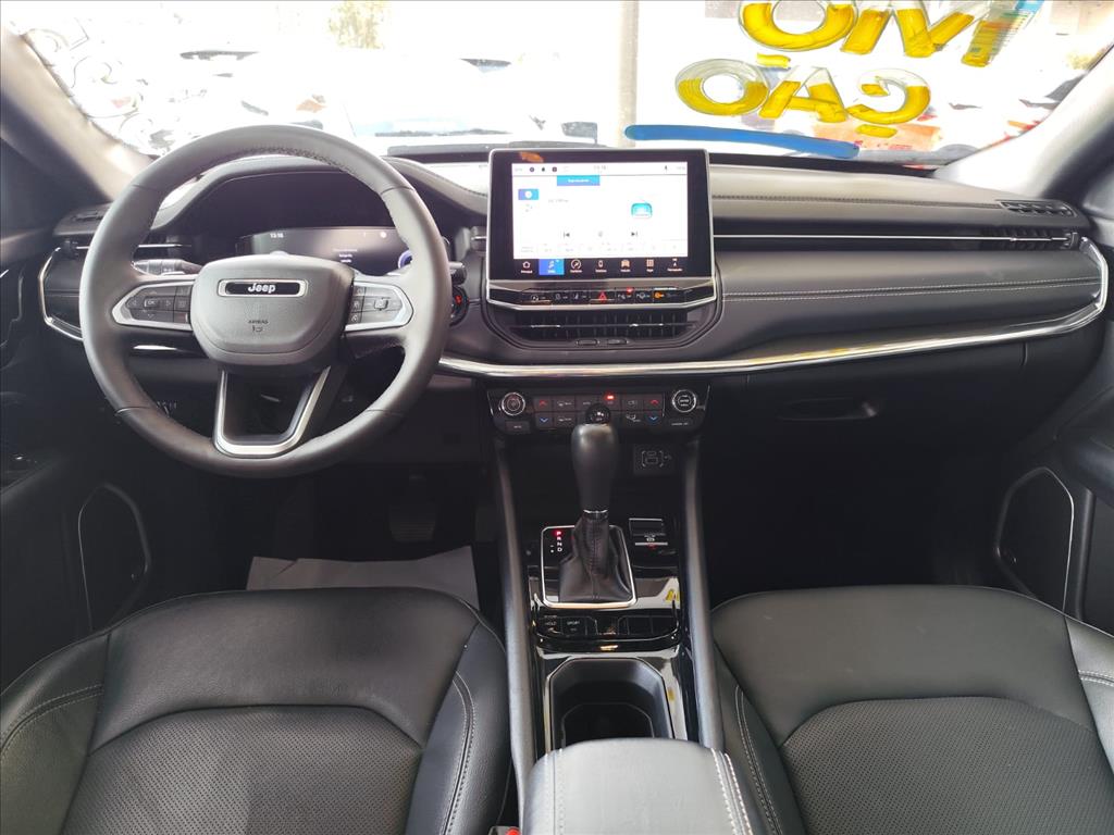 COMPASS 1.3 T270 TURBO FLEX S AT6