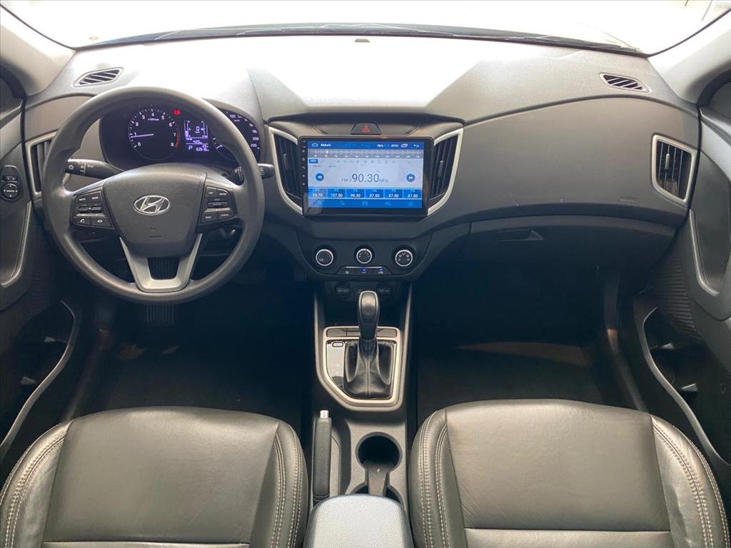 CRETA 1.6 16V FLEX ATTITUDE AUTOMÁTICO6