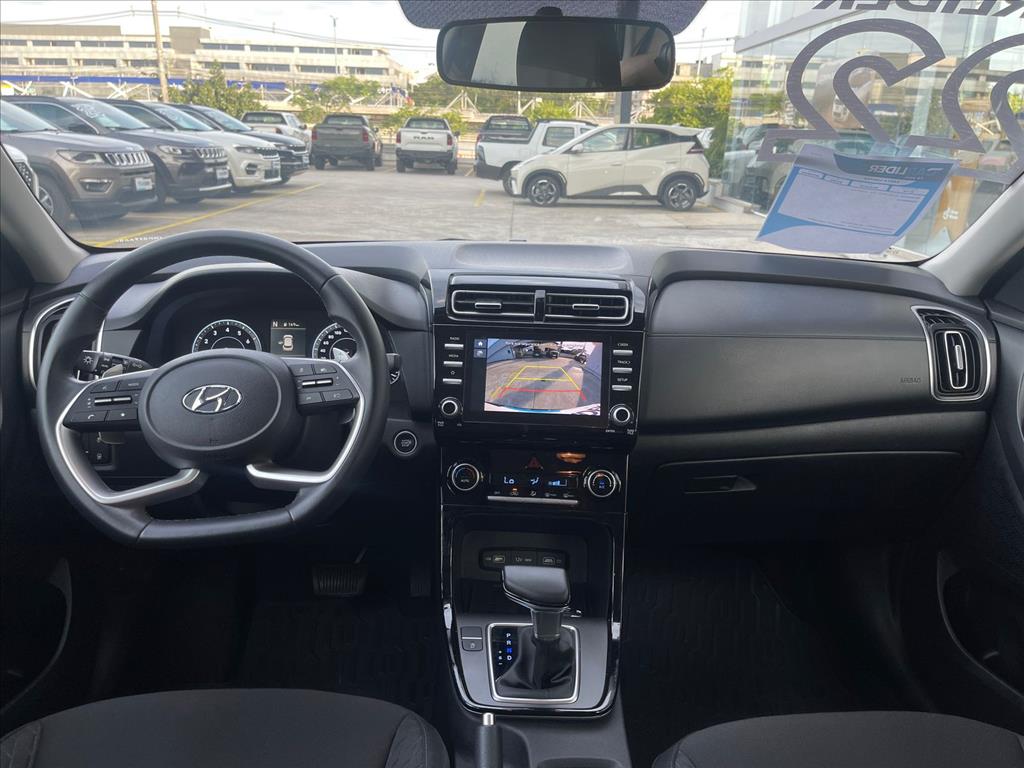CRETA 1.0 TGDI FLEX LIMITED AUTOMÁTICO9