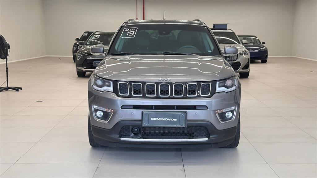 Jeep-COMPASS-2.0 16V FLEX LIMITED AUTOMÁTICO