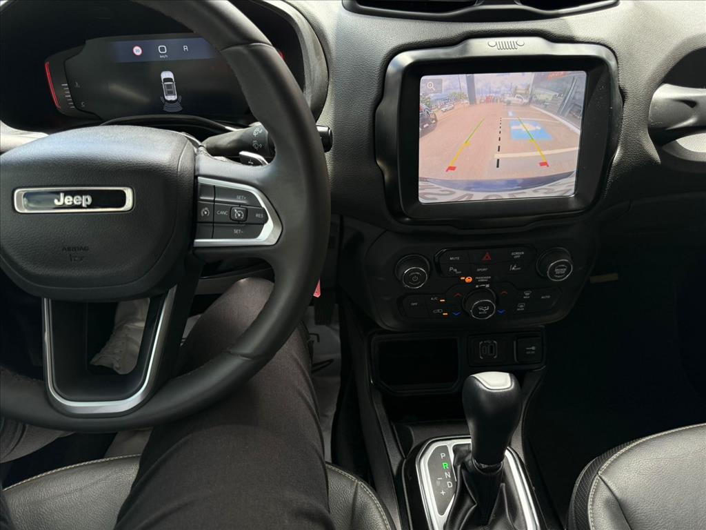 Jeep-RENEGADE-1.3 T270 TURBO FLEX LONGITUDE AT6