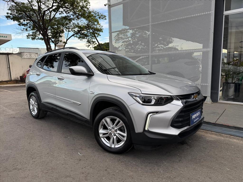 TRACKER 1.0 TURBO FLEX LT AUTOMÁTICO