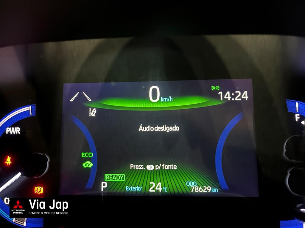 Toyota-COROLLA-1.8 VVT-I HYBRID FLEX ALTIS PREMIUM CVT