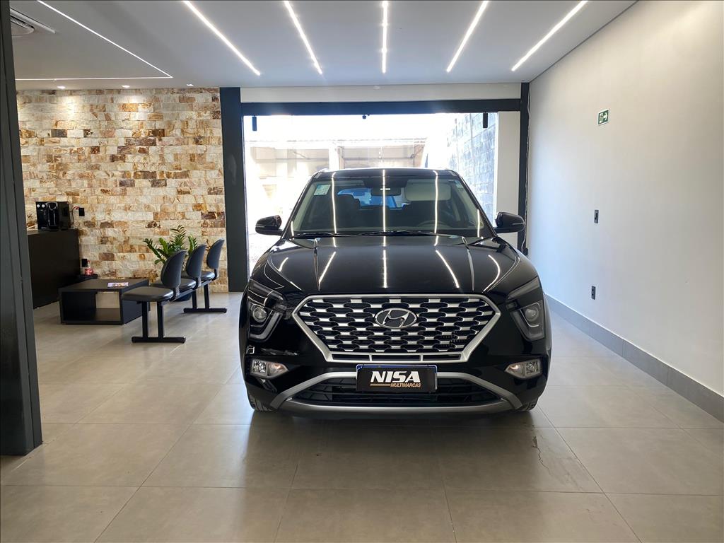 CRETA 1.0 TGDI FLEX LIMITED AUTOMÁTICO