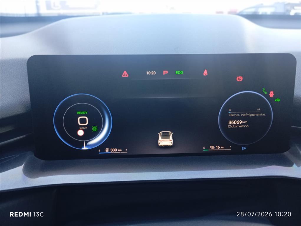 HAVAL H6 GT 1.5 PHEV AWD E-TRACTION7