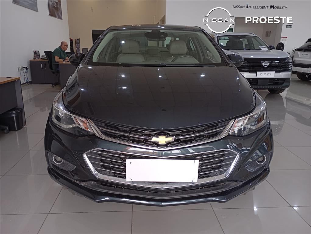 CRUZE 1.4 TURBO LTZ 16V FLEX 4P AUTOMÁTICO