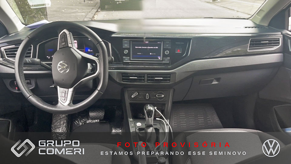 POLO 1.0 170 TSI SENSE AUTOMÁTICO3