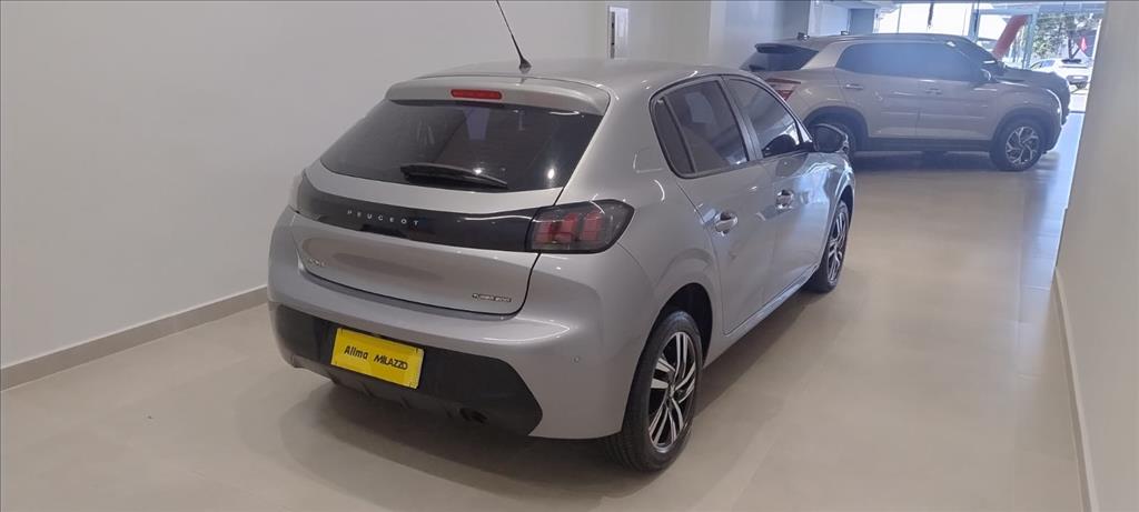 208 1.0 TURBO 200 FLEX ALLURE CVT2