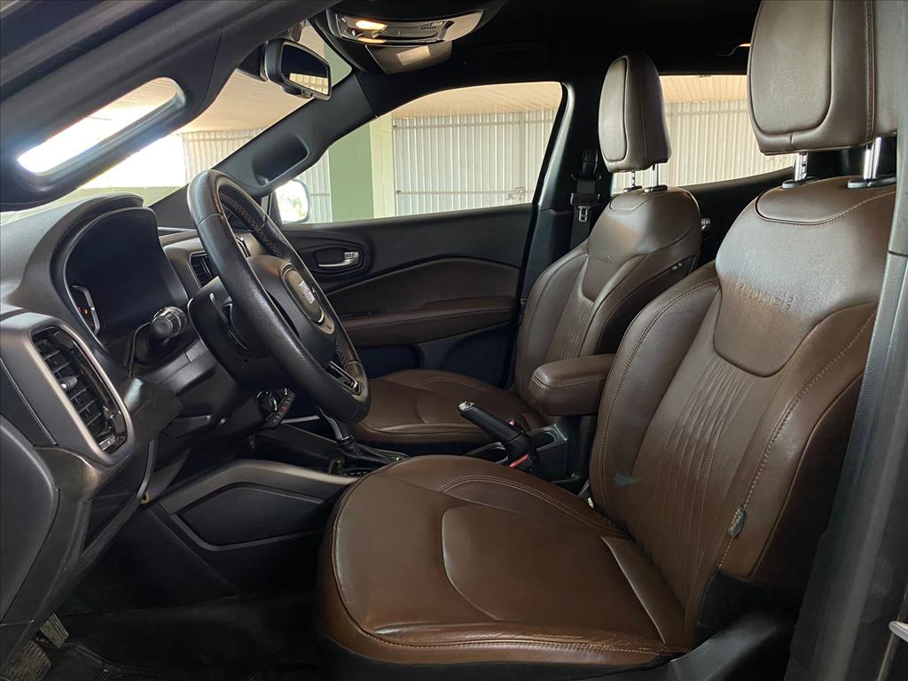 TORO 2.0 16V TURBO DIESEL RANCH 4WD AT96