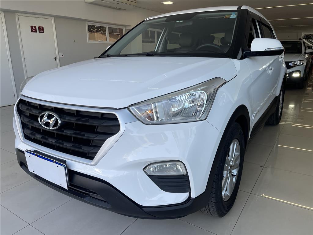 CRETA 1.6 16V FLEX ATTITUDE AUTOMÁTICO