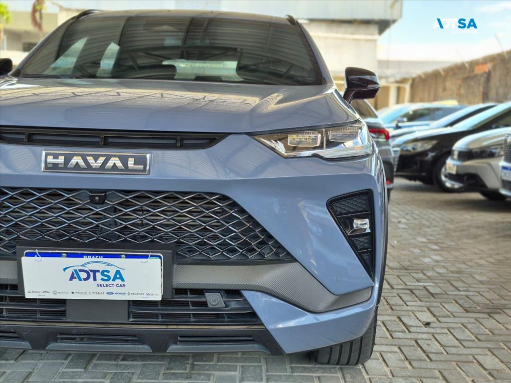 GWM HAVAL H6 GT 1.5 PHEV AWD E-TRACTION