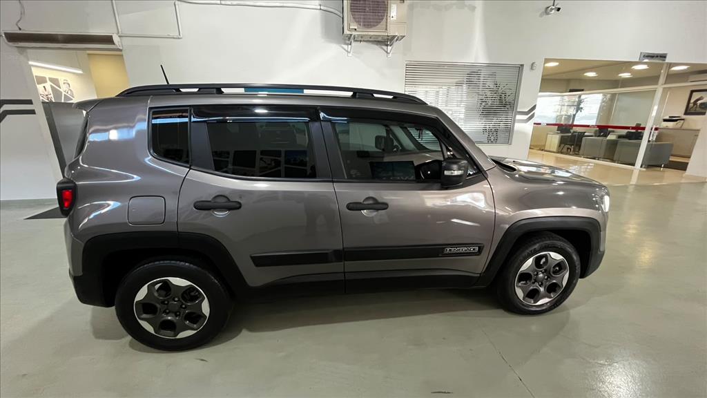 RENEGADE 1.8 16V FLEX 4P AUTOMÁTICO6