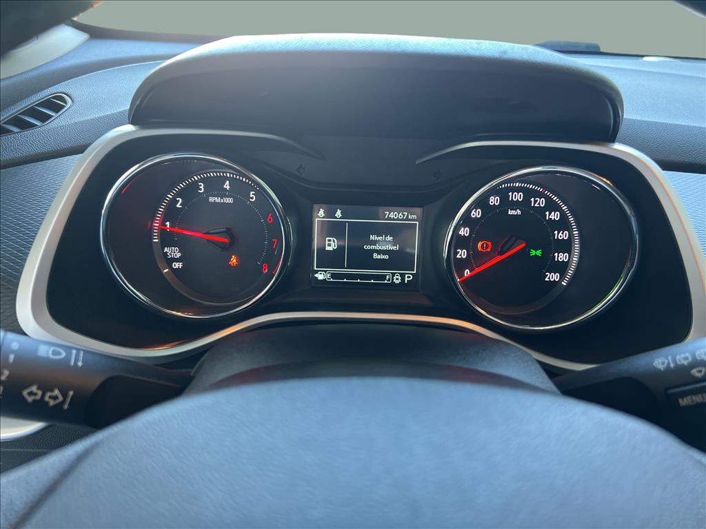 TRACKER 1.2 TURBO FLEX LTZ AUTOMÁTICO9