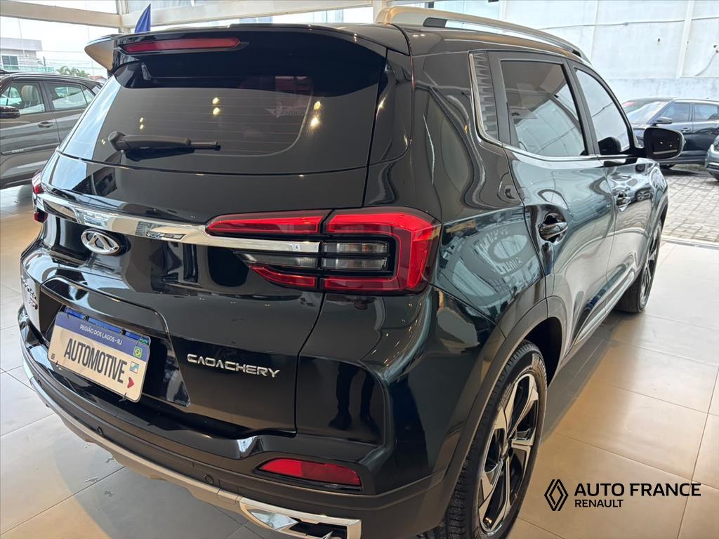 TIGGO 5X PRO 1.5 VVT TURBO iFLEX CVT3