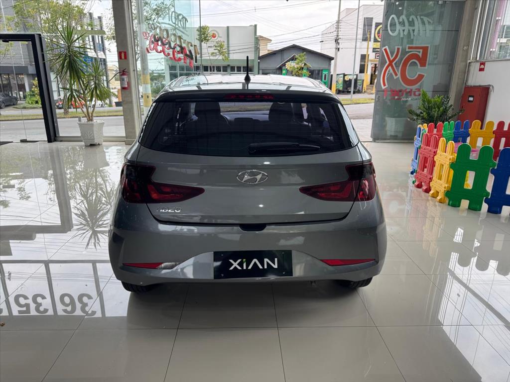 HB20 1.0 12V FLEX VISION MANUAL