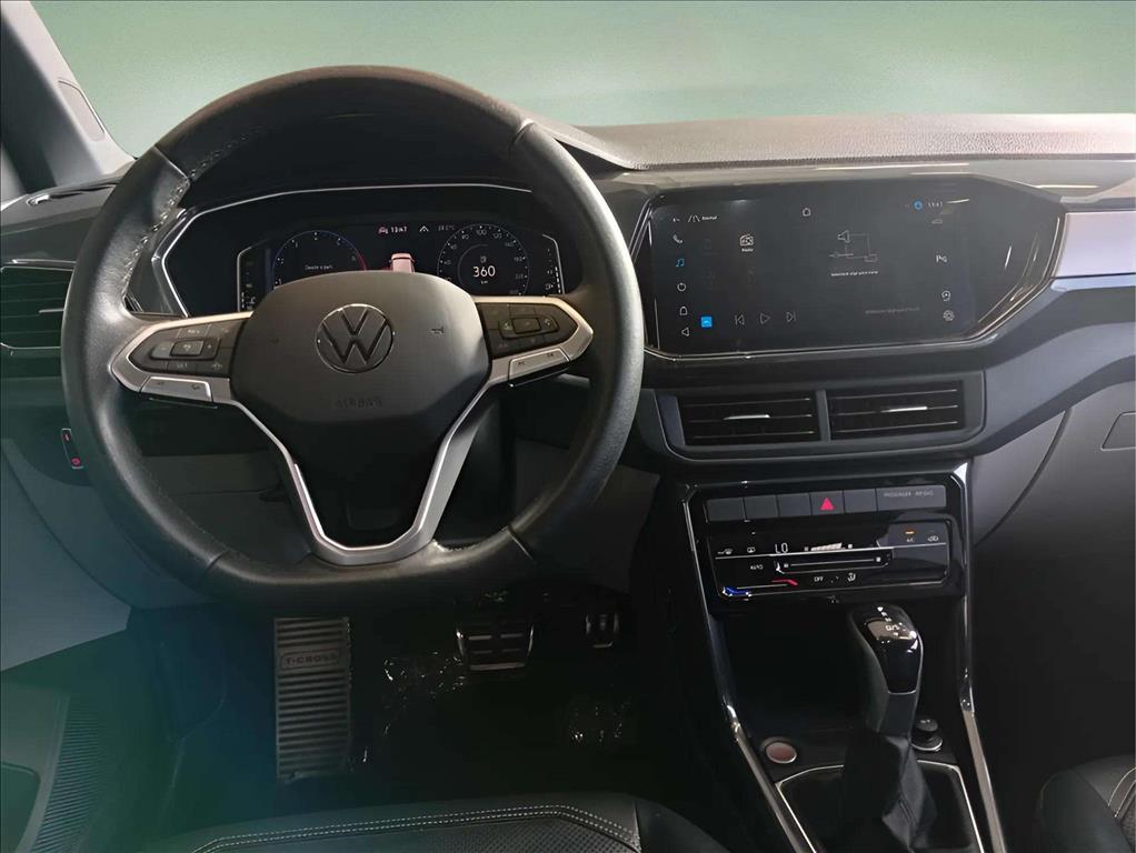 T-CROSS 1.4 250 TSI TOTAL FLEX HIGHLINE AUTOMÁTICO7