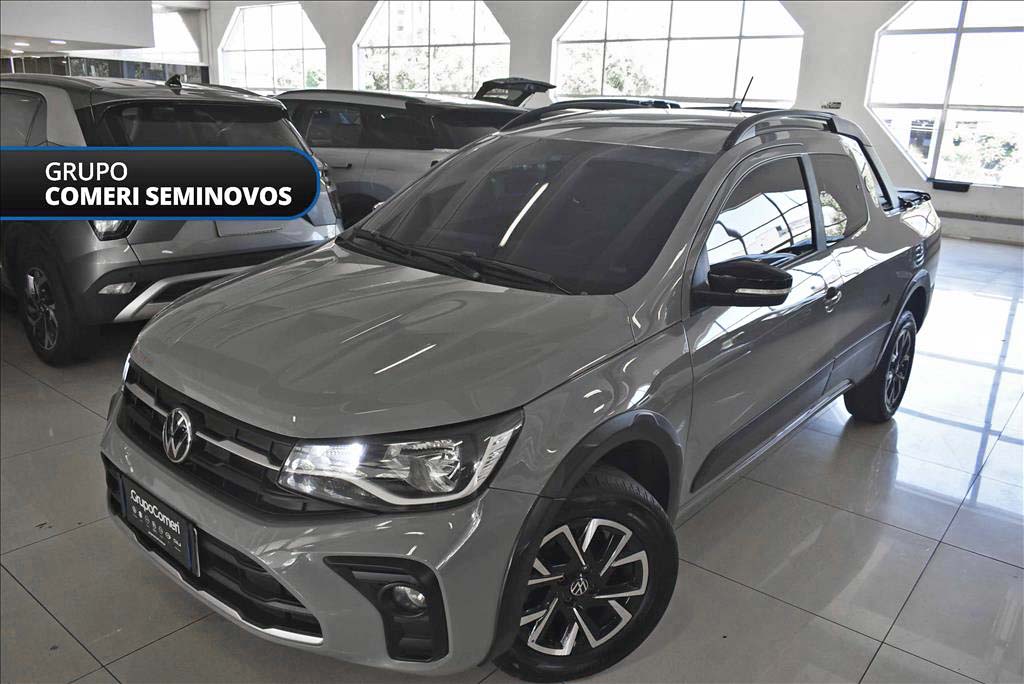 SAVEIRO 1.6 MSI EXTREME CD 16V FLEX 2P MANUAL