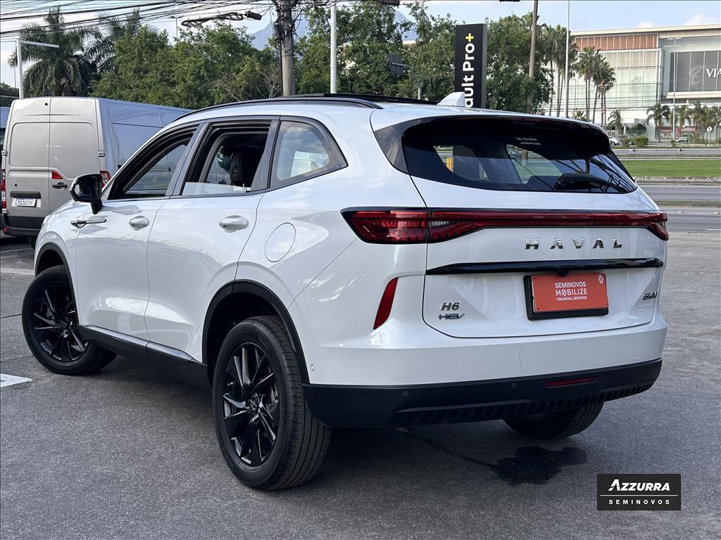 HAVAL H6 1.5 HEV PREMIUM E-TRACTION4