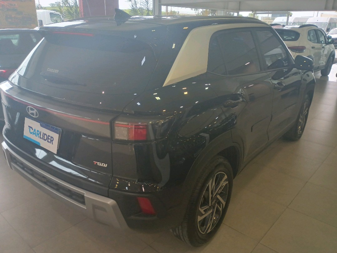 CRETA 1.0 TGDI FLEX LIMITED AUTOMÁTICO3