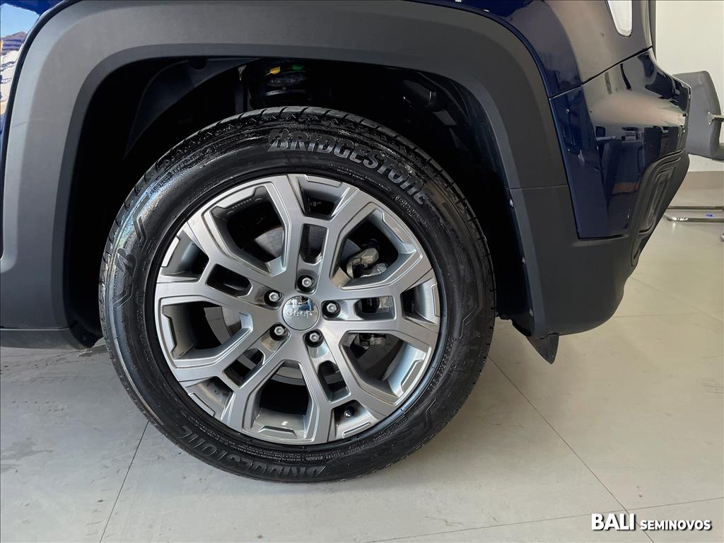 RENEGADE 1.3 T270 TURBO FLEX LONGITUDE AT68