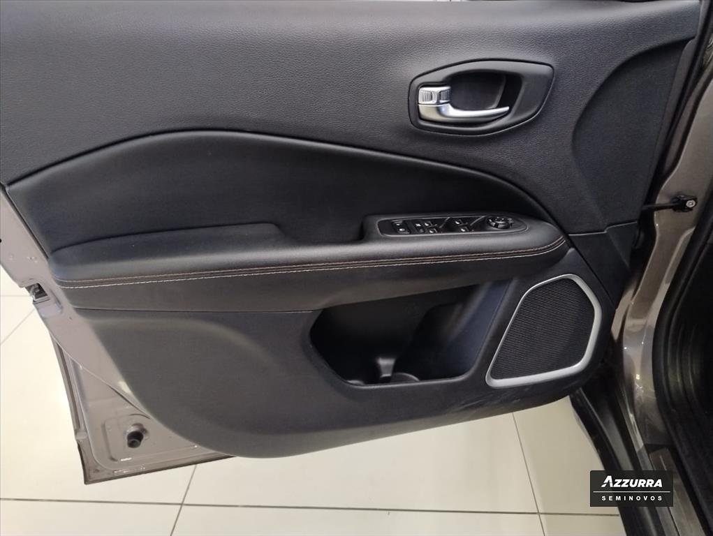 COMPASS 2.0 16V FLEX LONGITUDE AUTOMÁTICO16