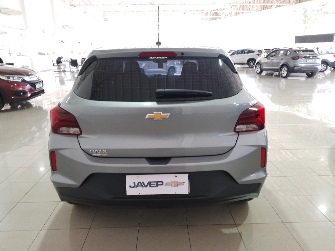 GM - Chevrolet-ONIX-1.0 FLEX MANUAL
