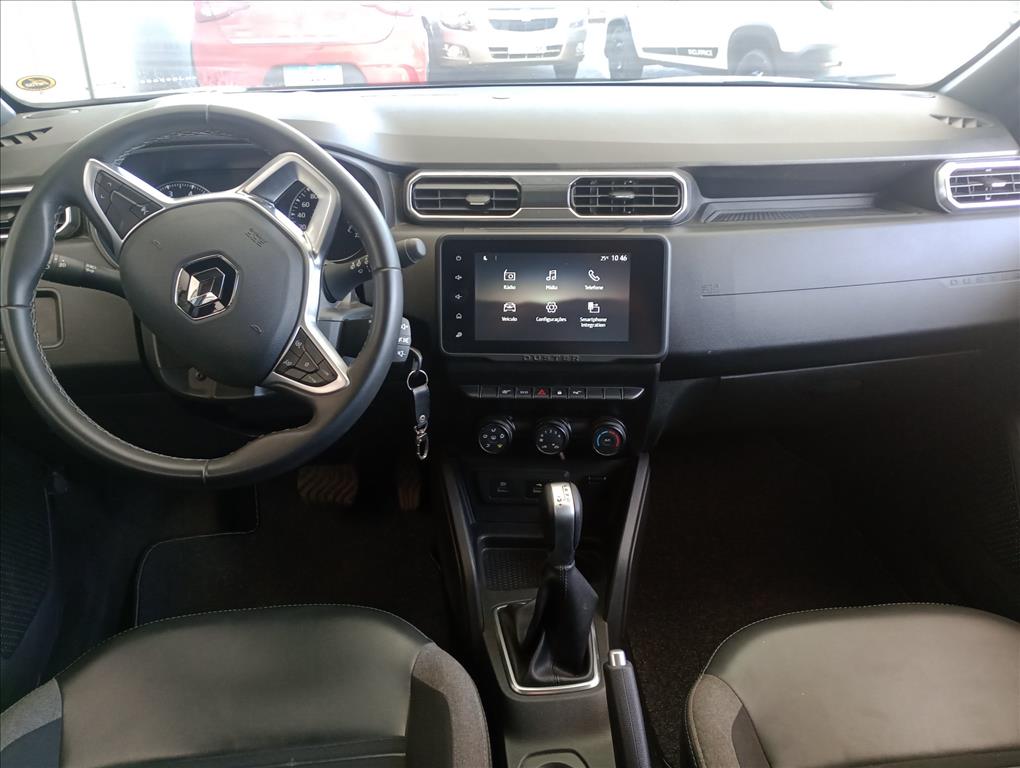 DUSTER 1.6 16V SCE FLEX INTENSE X-TRONIC