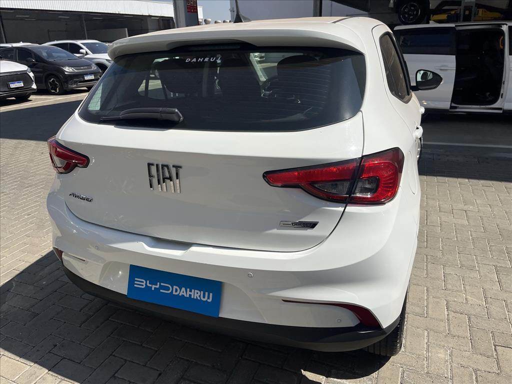 ARGO 1.0 FIREFLY FLEX DRIVE MANUAL16