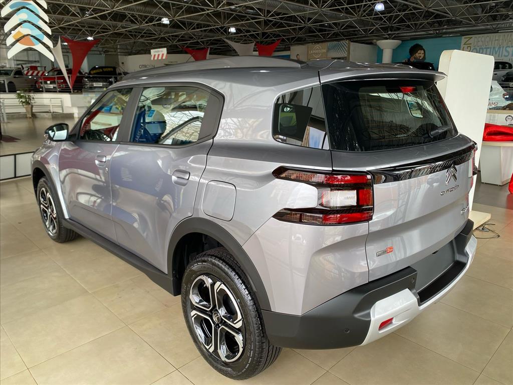 C3 AIRCROSS 1.0 TURBO 200 FLEX SHINE 7L CVT C3 AIRCROSS 1.0 TURBO 200 FLEX SHINE 7L CVT