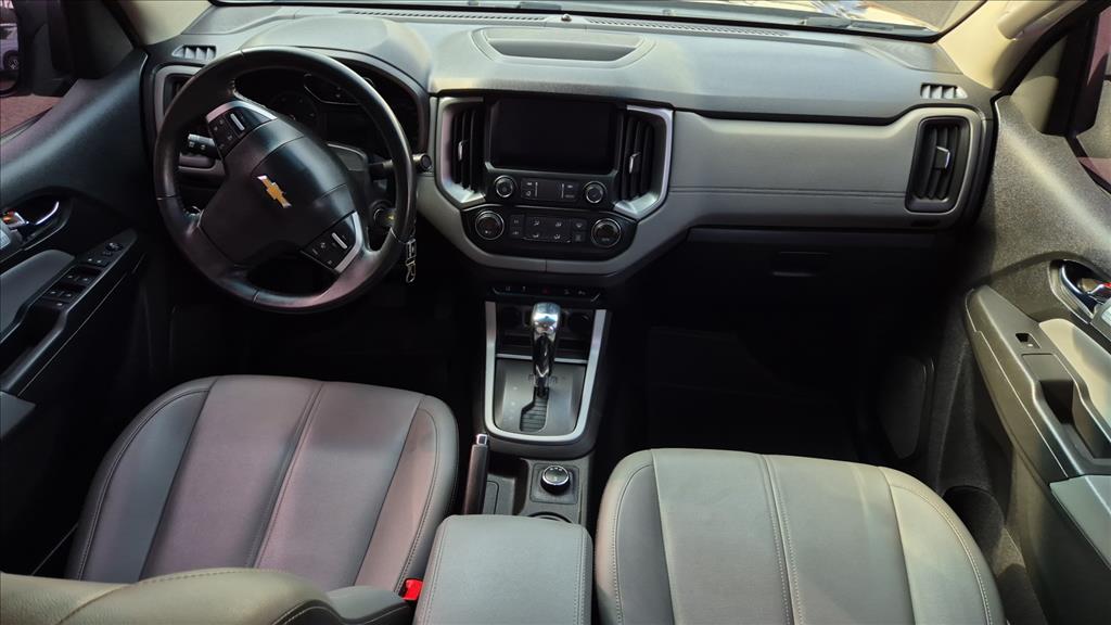 S10 2.8 16V TURBO DIESEL LTZ CD 4X4 AUTOMÁTICO5