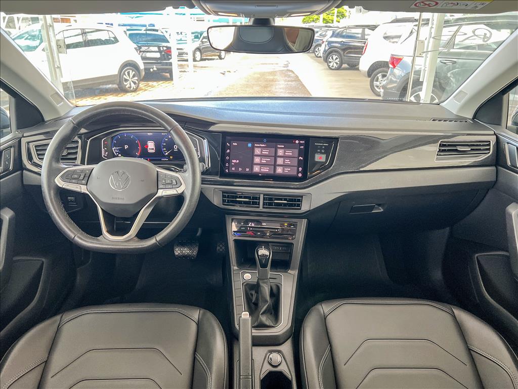 POLO 1.0 170 TSI HIGHLINE AUTOMÁTICO10