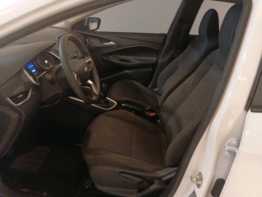 GM - Chevrolet-ONIX-1.0 TURBO FLEX LT MANUAL